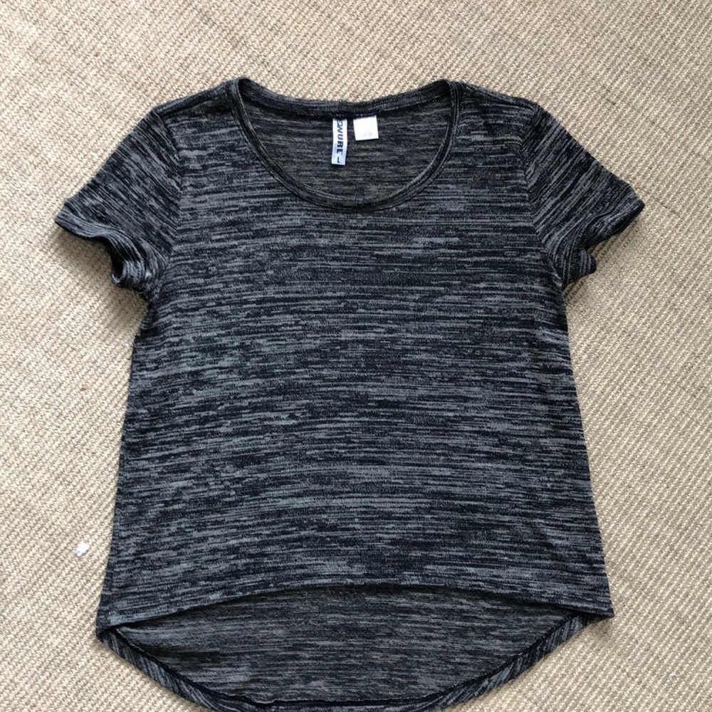 Work short sleeve top